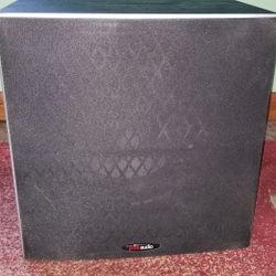 Polkaudio Subwoofer 10" Speaker