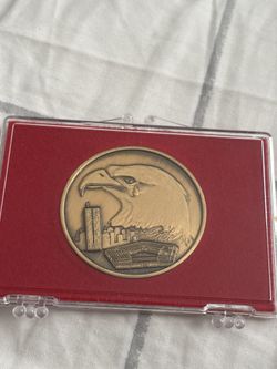 Commemorative 9-11 Coin