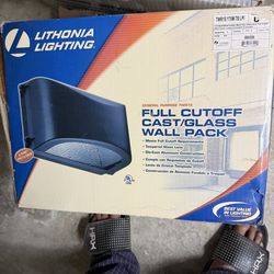 Lithonia lighting brand new