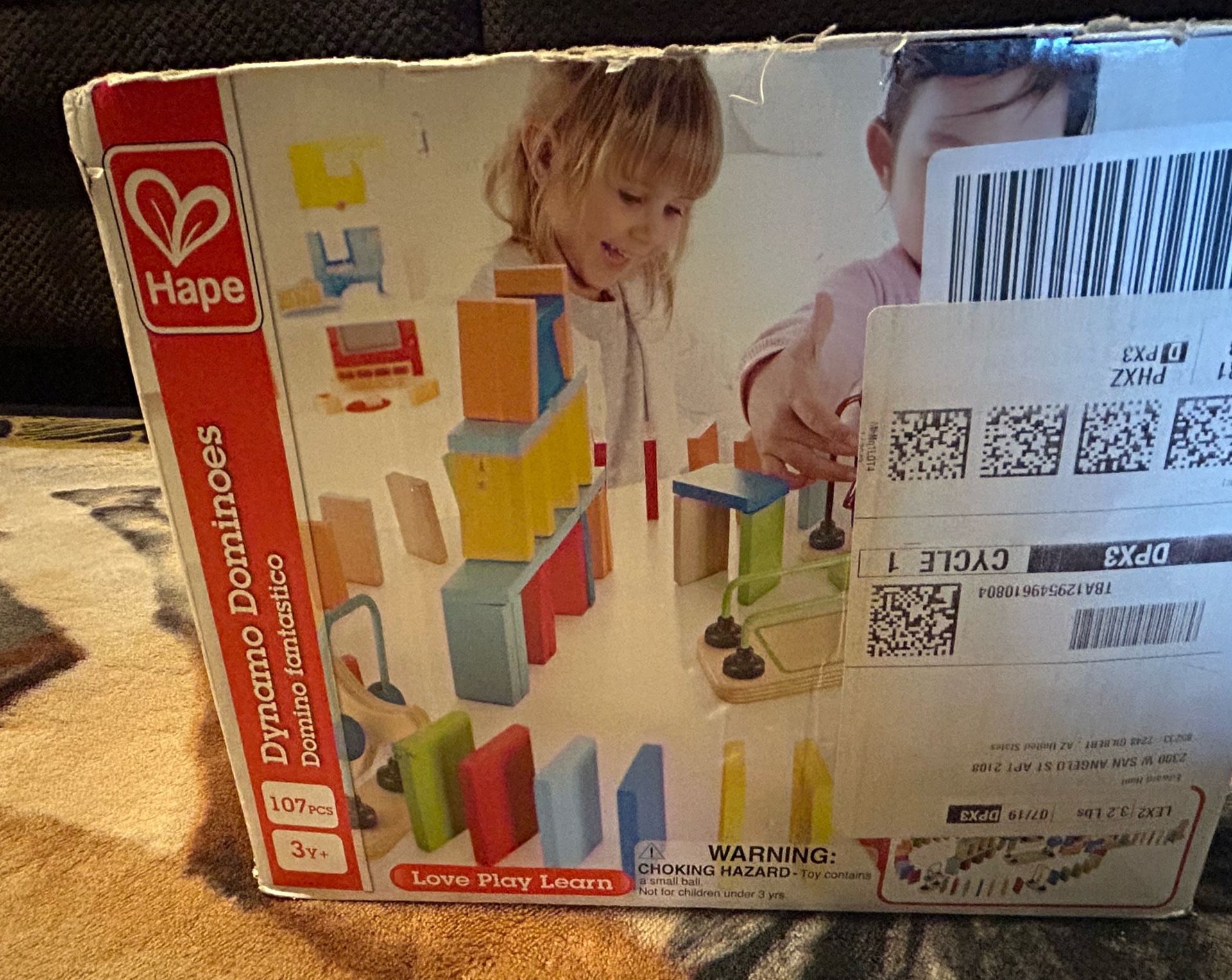 Kids Domino