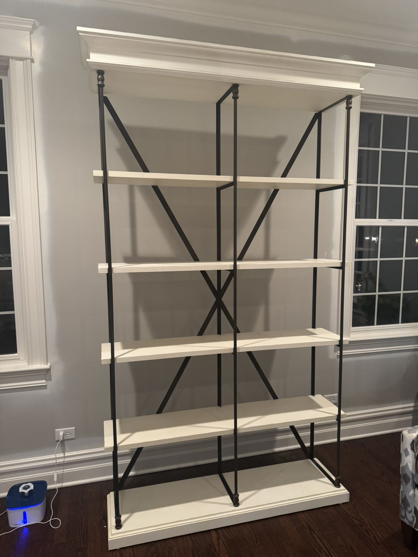 Shelves