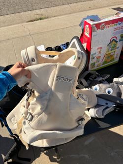 STOKKE BABY CARRIER