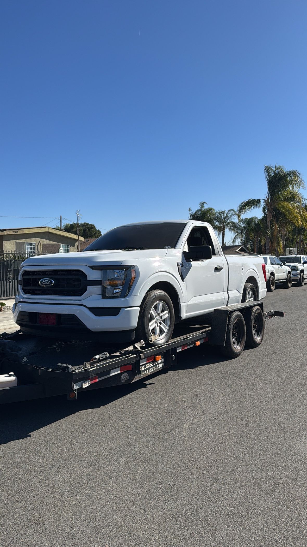 2025 Flatbed