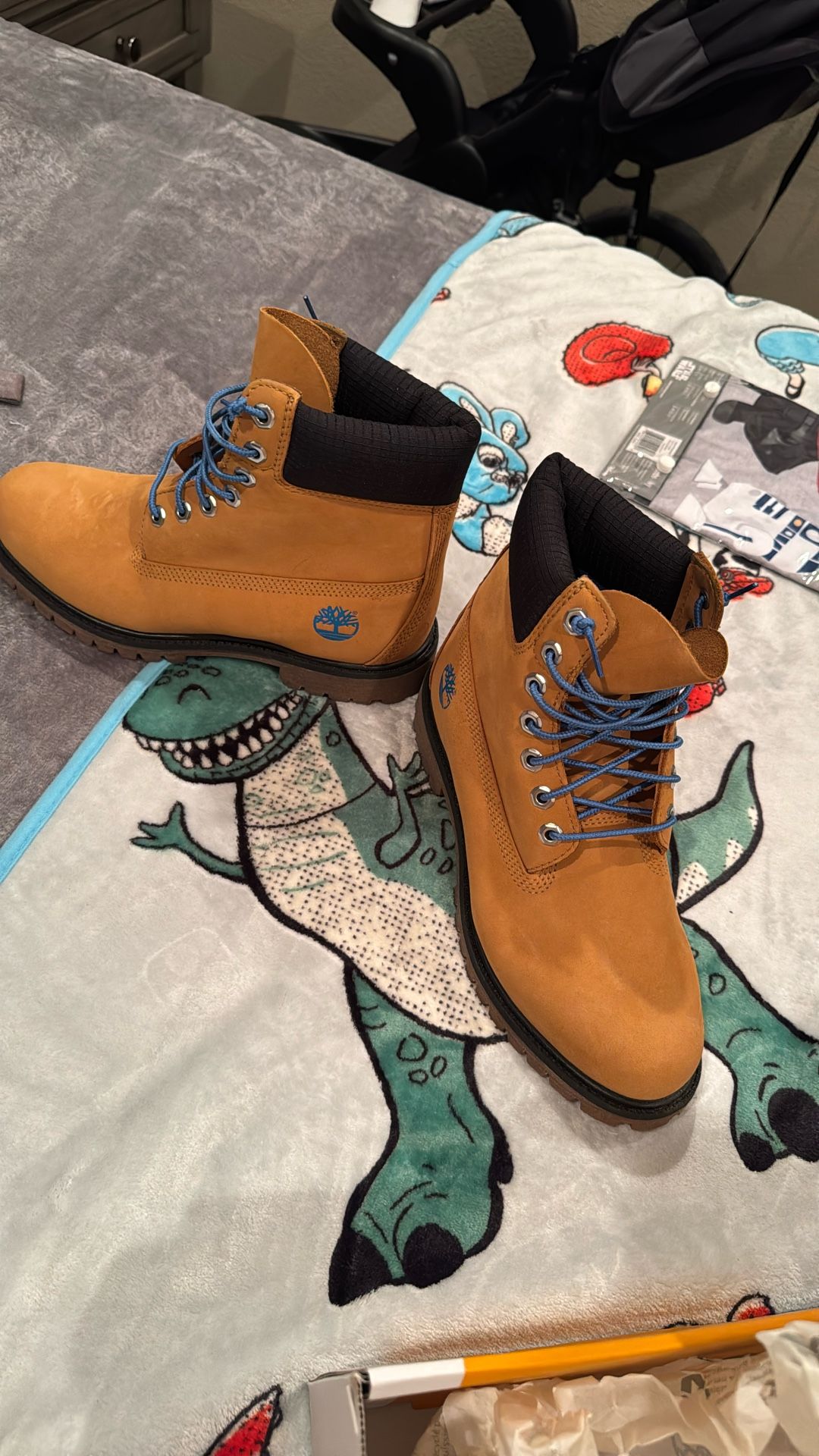 Men ‘s Timberland Premium Waterproof Boot