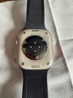 Apple Watch Ultra 49 mm