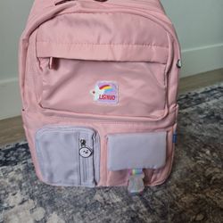 Girls Backpack 