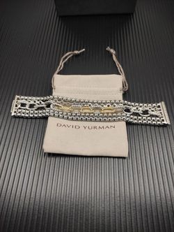 David Yurman color-coded gold 29mm