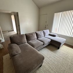 Gray Couch