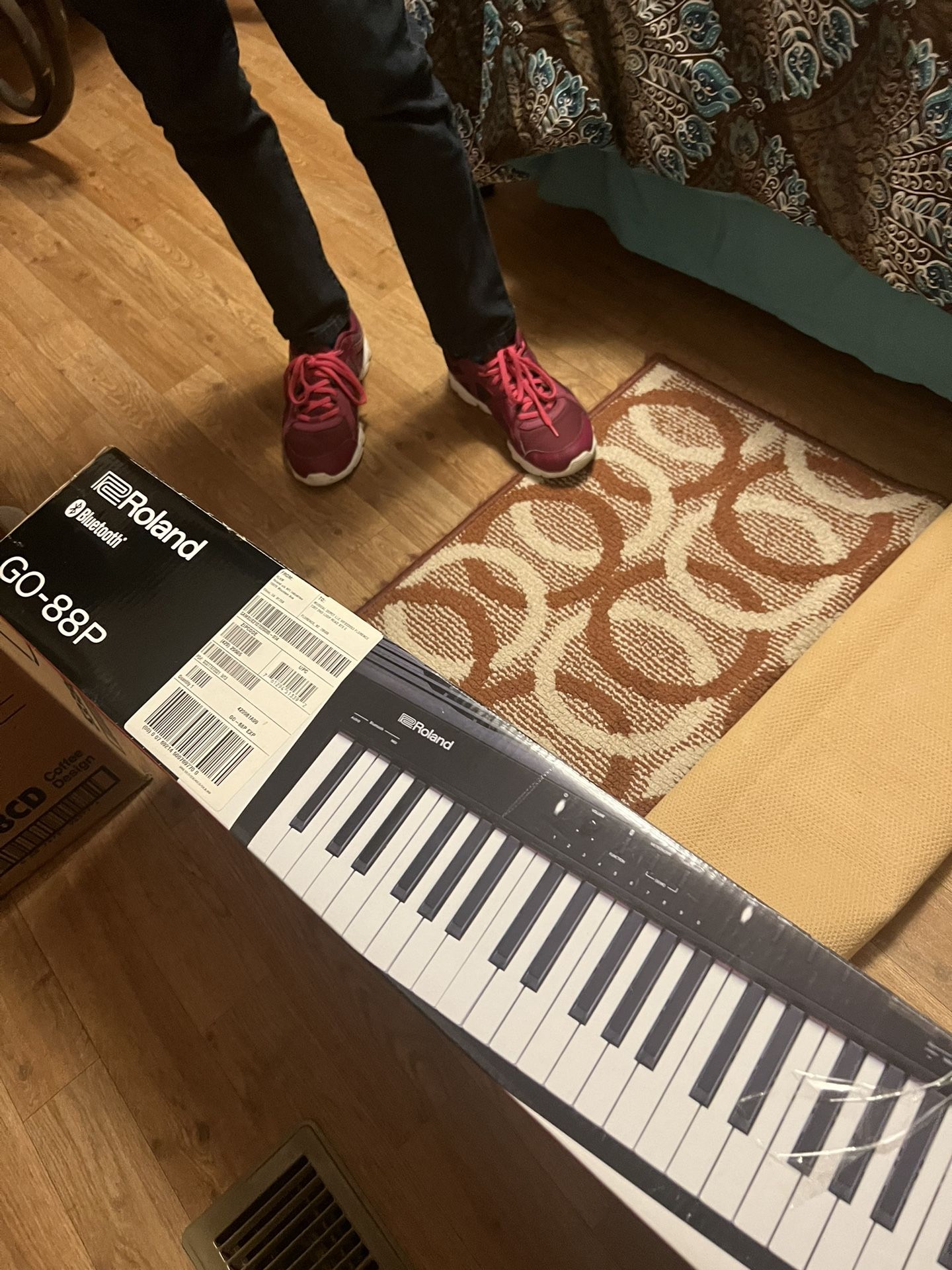 Keyboard