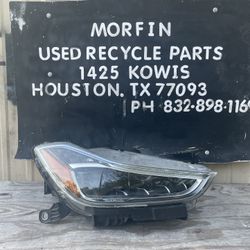 2018-2022 MASERATI GHIBLI FULL LED HEADLIGHT OEM!!