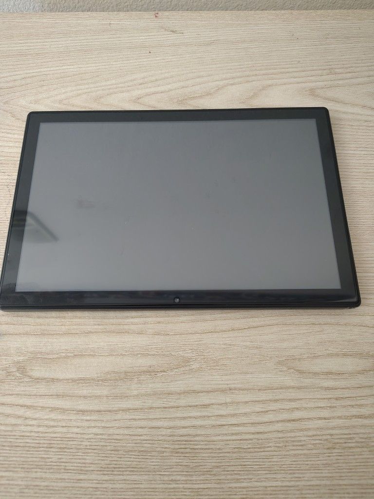 New 10.1” Android 12 Tablet 128GB + 4G LTE Unlocked
