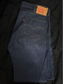 Levi 501s Dark Blue