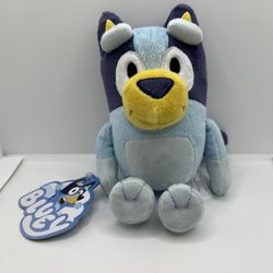 Bluey Plush 