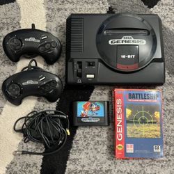 Sega Genesis Bundle - Please Read!!