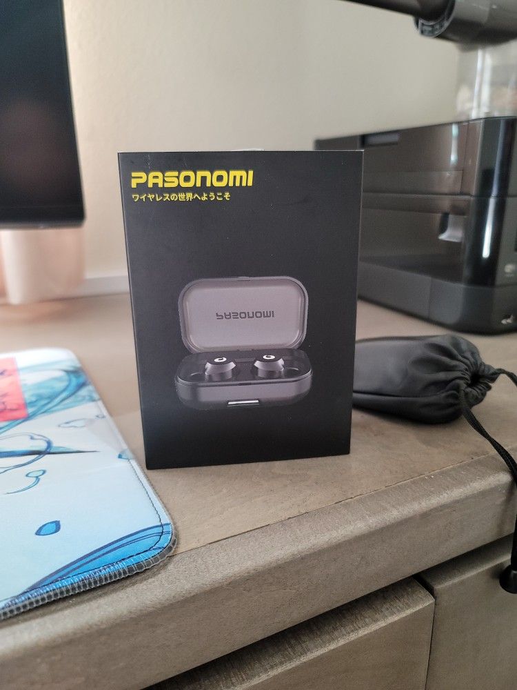 Wireless Earbuds