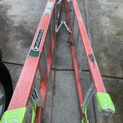 8 Ft Ladder 