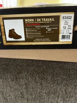 New Boots From Red Wings