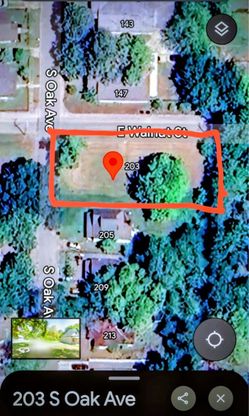 Corner Parcel For Sale