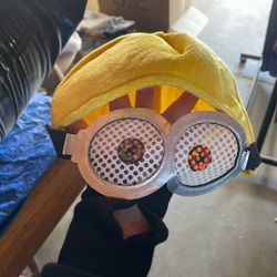 Minion Costume 