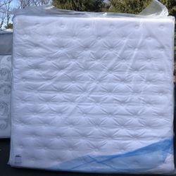 New King Pillow Top Mattress - All Sizes,  Many Models In Stock