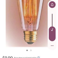 Light Bulbs