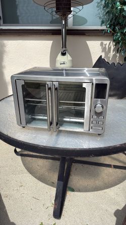 Gourmia digital air fryer oven