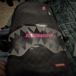 Sprayground Back Pack 