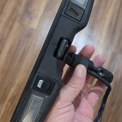 1991 C4 Corvette rearview mirror