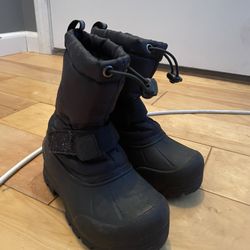 Thinsulate Insulation Snow Boots 