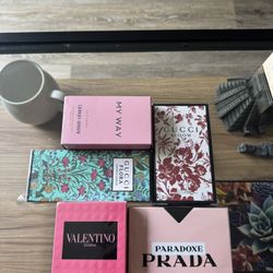 Women’s Perfume Package Deal 