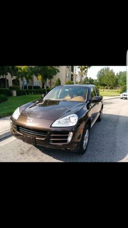 2009 Porsche Cayenne