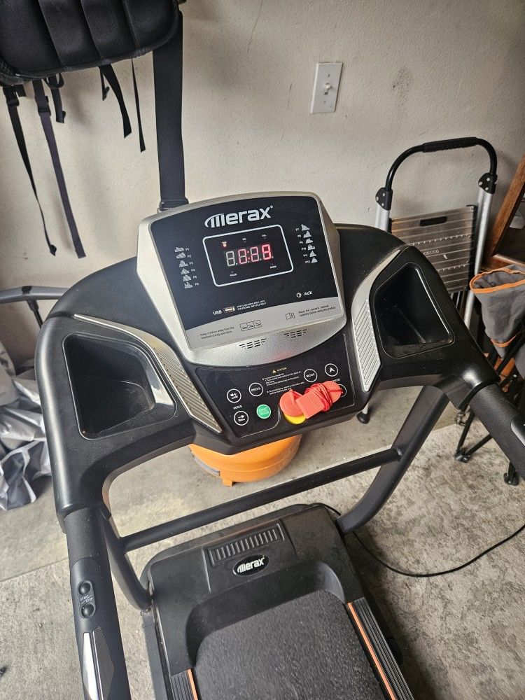 Treadmill