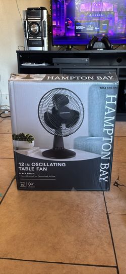 Hampton Bay Fan