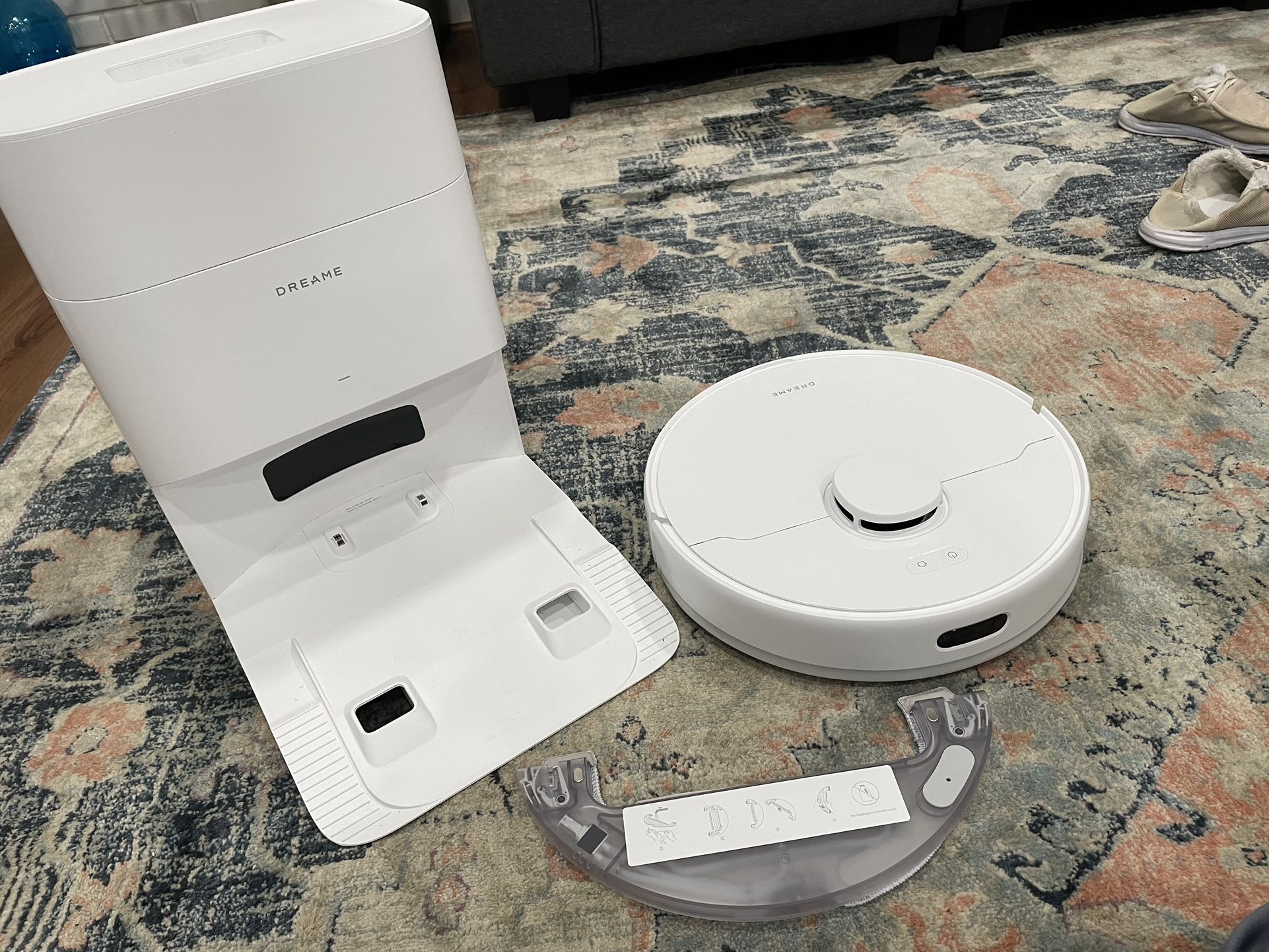 Dreame D10 Plus Gen 2 Robot Vacuum