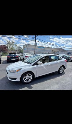2016 Ford Focus