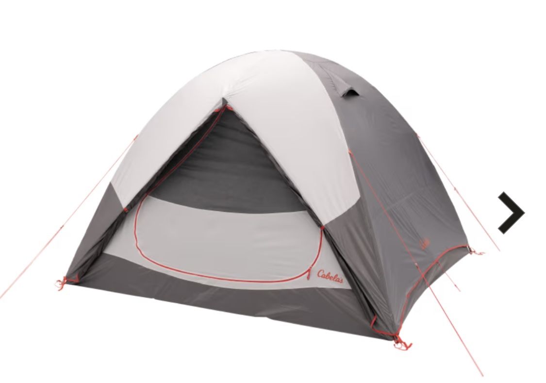 Cabela’s Getaway - 6 Person Tent