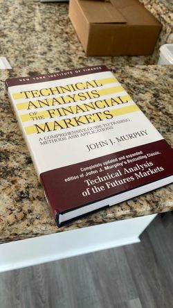 Technical analysis of the financial markets