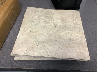 VINYL FLOOR TILE-Mfg KARNDEAN