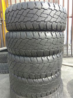 Cooper tires LT