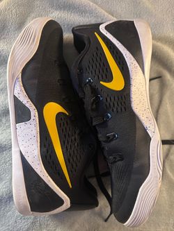 Nike kobe 9 em low protro TB size 10