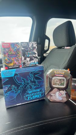 Pokeman bundle