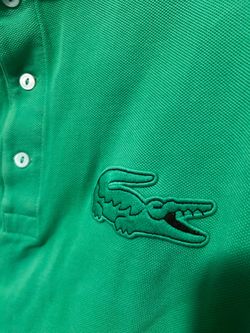 Lacoste Men’s Size 5 ( Large ) Big Alligator Polo Shirt