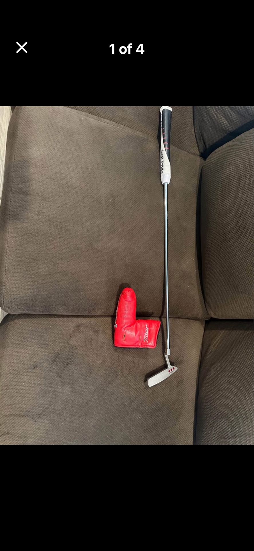 Scotty Cameron Select Newport 2 putter