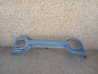 2017-21 Honda Civic Back Bumper Hatchback