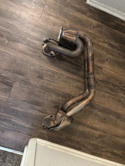 MXP Catless Header