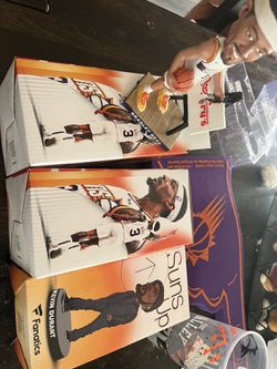 Suns Bobble Heads.