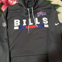 Buffalo bills  sweater ,of Coach Phil Mcgeoghan