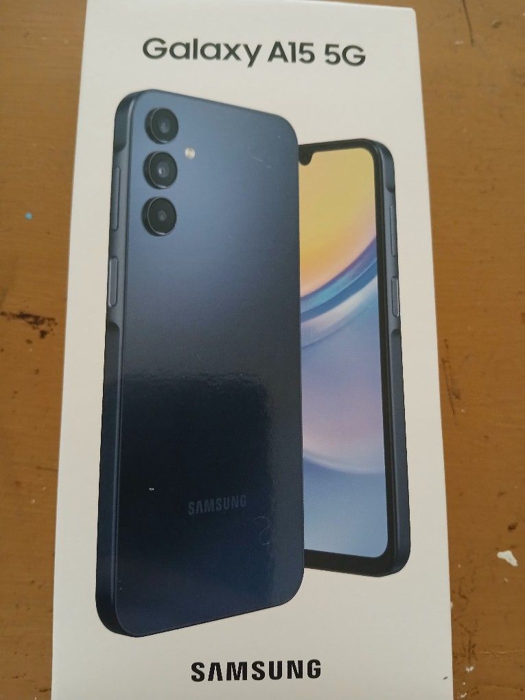 Samsung Galaxy A15 5G