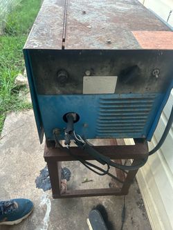Miller sidekick welder