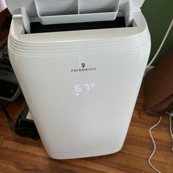 **🌬️ Friedrich ZoneAire Compact ZCP12SA Portable A/C Unit – $225 (Portland, OR)**